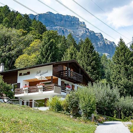 Chalet Waldrand Inden Exterior photo